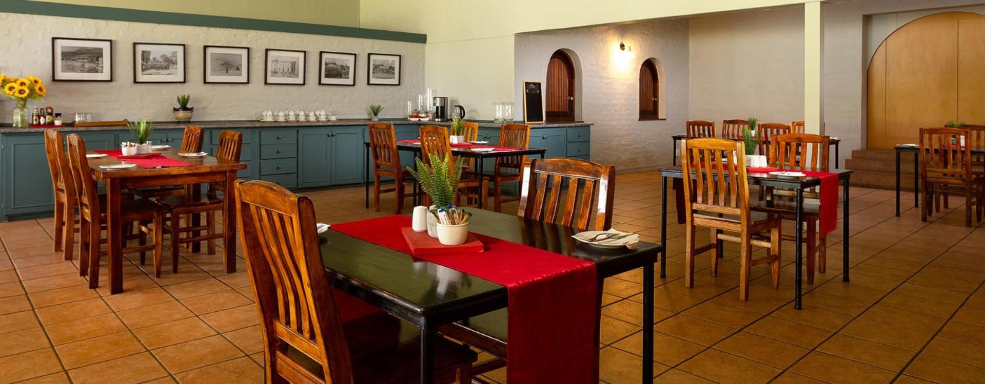 Merino Inn Hotel Колесберг Екстериор снимка