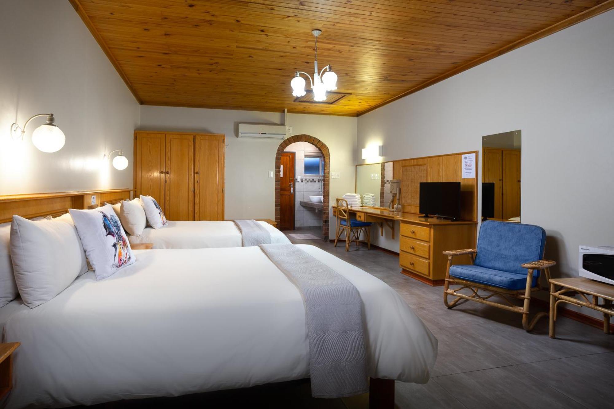 Merino Inn Hotel Колесберг Екстериор снимка