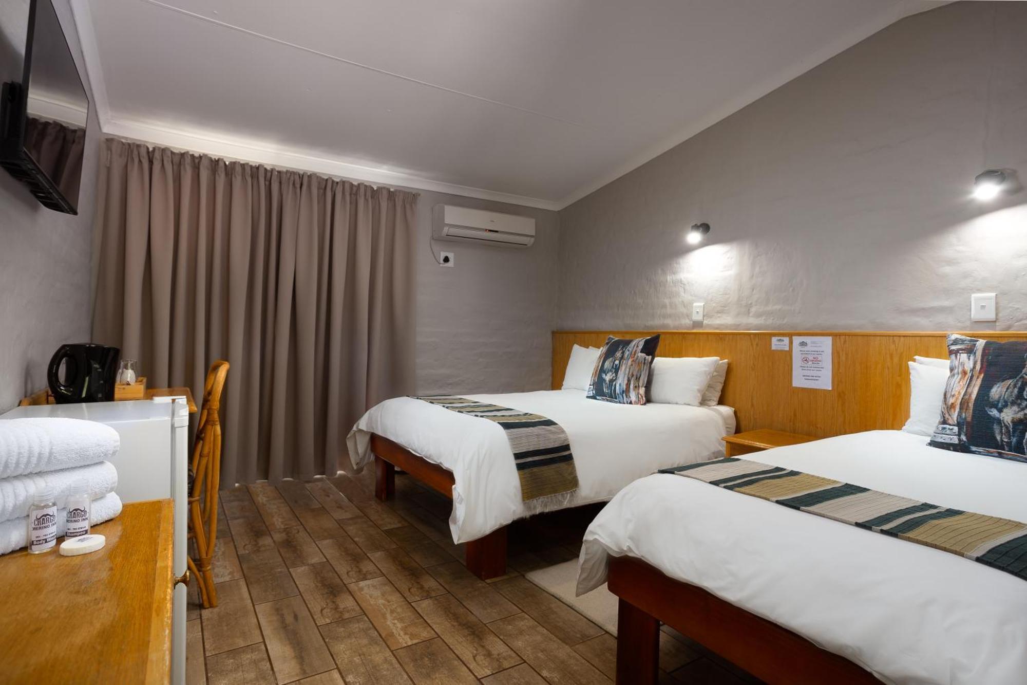 Merino Inn Hotel Колесберг Екстериор снимка